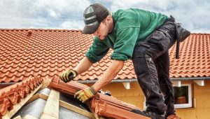 Travaux de toiture et de couverture à Ebersmunster